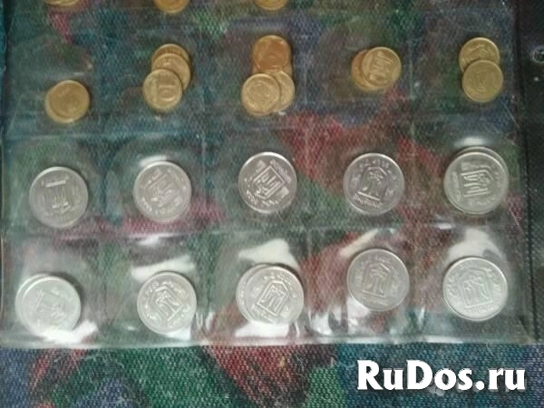 Монеты боны Украины фото