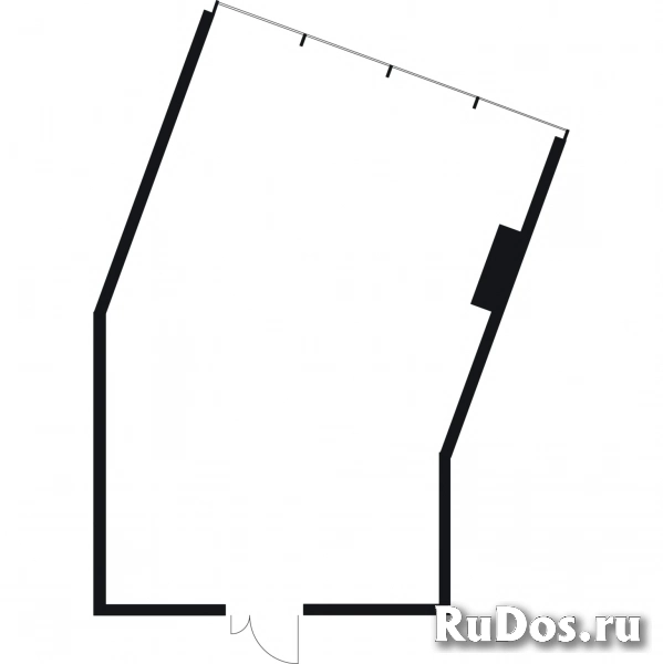 Продам коммерческую недвижимость 59.2 м2 изображение 3