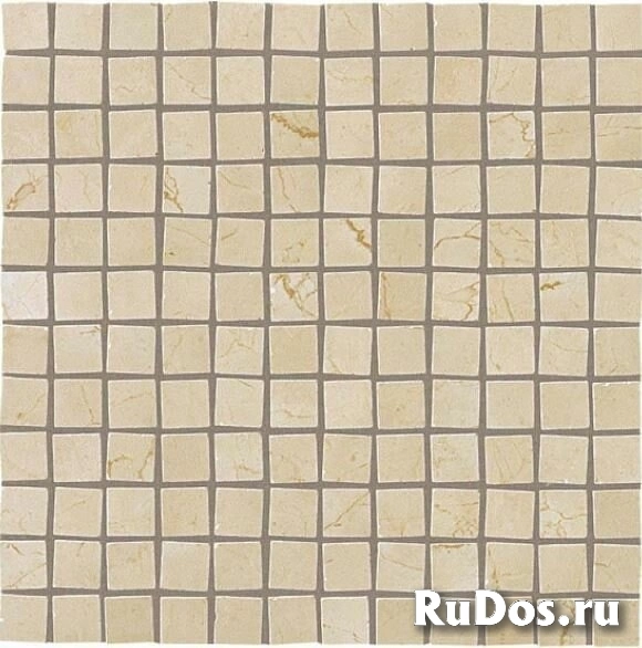 Мозаика Атлас Конкорд Россия Супернова Стоун Крем Мозаик 30.5x30.5/Supernova Stone Cream Mosaic 30.5x30.5 Atlas Concorde Russia 600110000835 фото