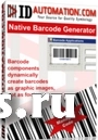 IDAutomation Code-128GS1-128 JavaScript Barcode Generator Single Developer License Арт. фото