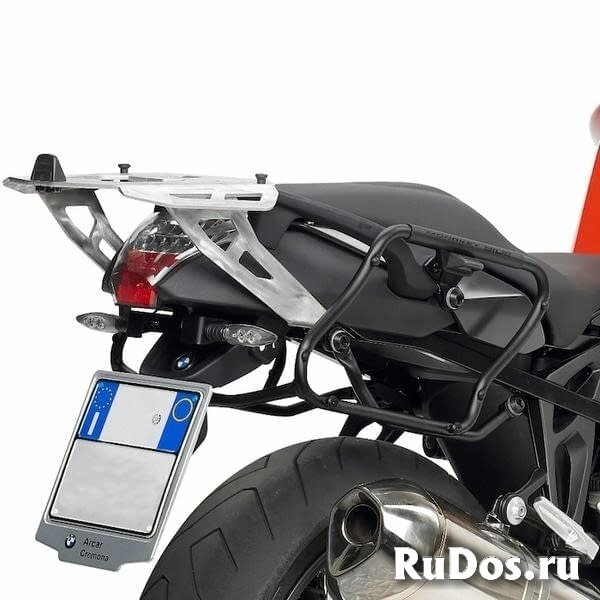 Крепеж боковых кофров KAPPA KLXR691 BMW K1200R/K1300R фото