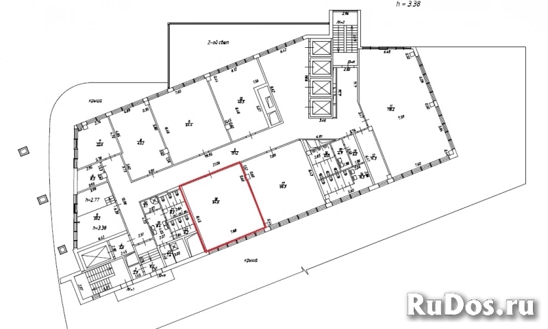 Сдам коммерческую недвижимость 64.6 м2 изображение 3