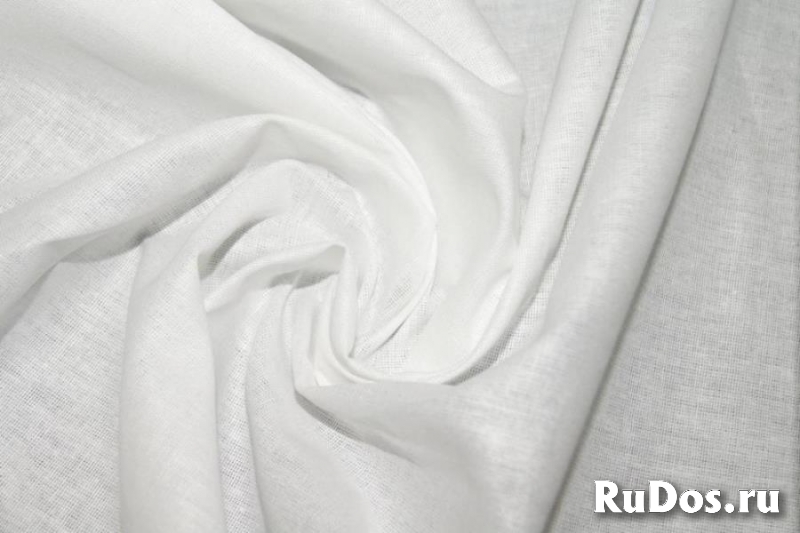 Бязь отбеленная 120гр 220см Красный Октябрь. СпецТекс фото