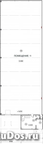 Сдам коммерческую недвижимость 977 м2 изображение 3