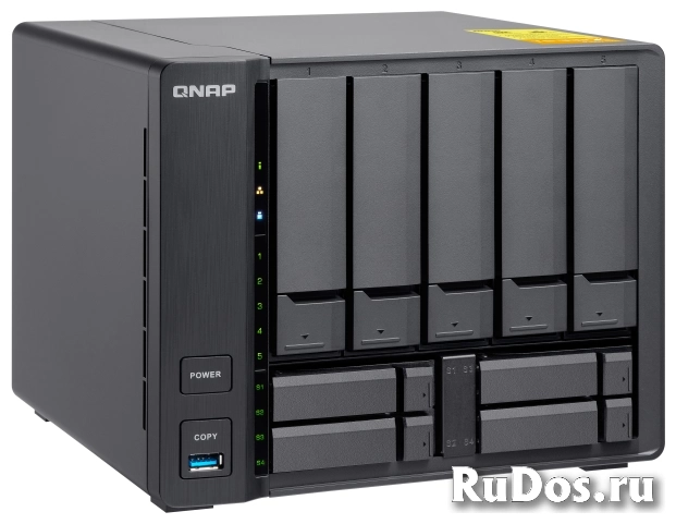 Сетевой накопитель (NAS) QNAP TS-932X-2G фото