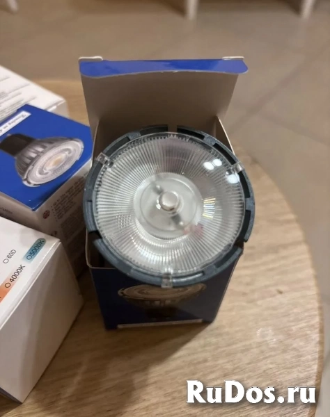 Светодиодная лампочка MR16 цоколь GU 10 изображение 5