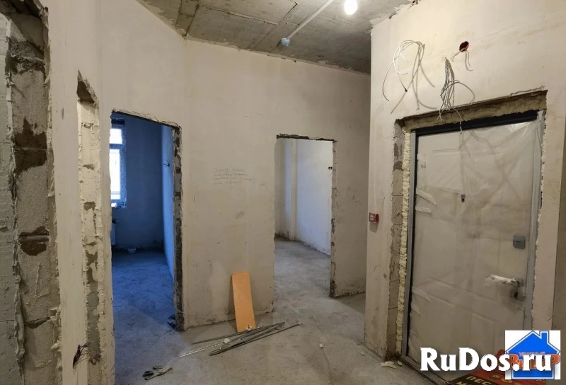 Продам 2 комнатную квартиру 53 м2 фото