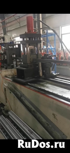 Линия для производства фотоэлектрических опор изображение 3