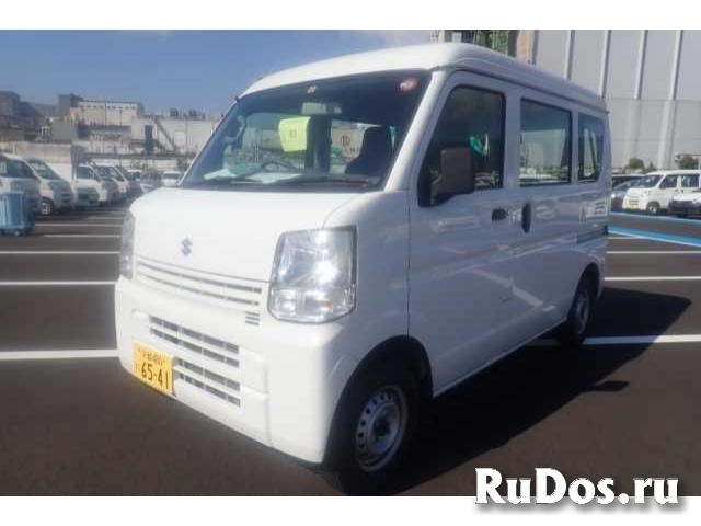 Микровэн Suzuki Every минивэн кузов DA17V PA High roof 4WD фото