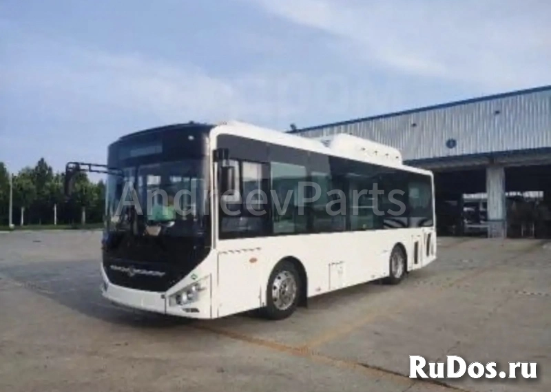 Автобус городской Zhong Tong LCK6860HGN, 2025 изображение 5