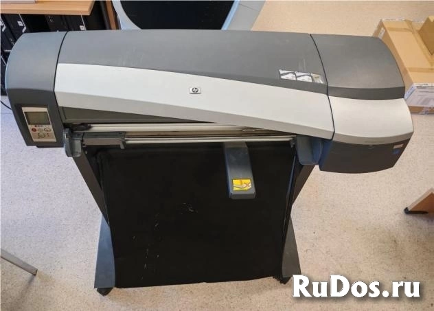 Плоттер HP DesignJet T2300 (Санкт-Петербург) фотка