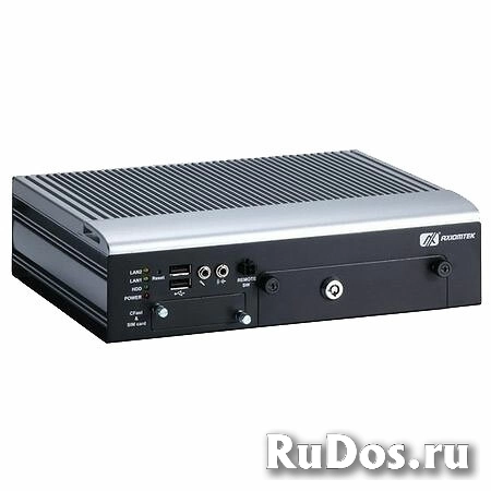 Встраиваемый компьютер Axiomtek tBOX323-835-FL фото