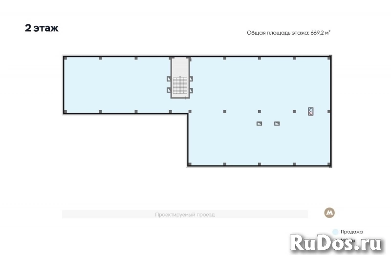 Продам коммерческую недвижимость 2007 м2 изображение 4