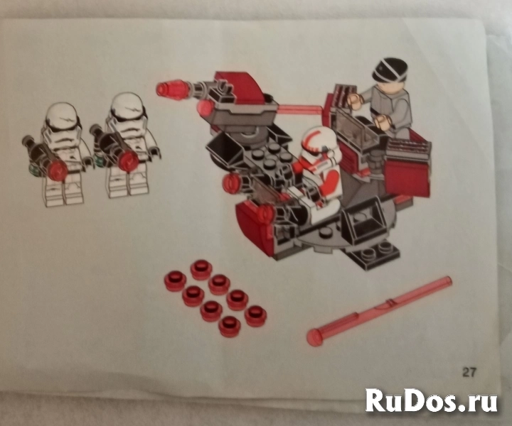 Lego star wars изображение 8