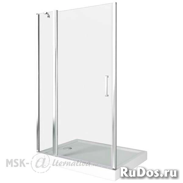 Душевая дверь GooDDooR Pandora WTW-140-C-CH фото