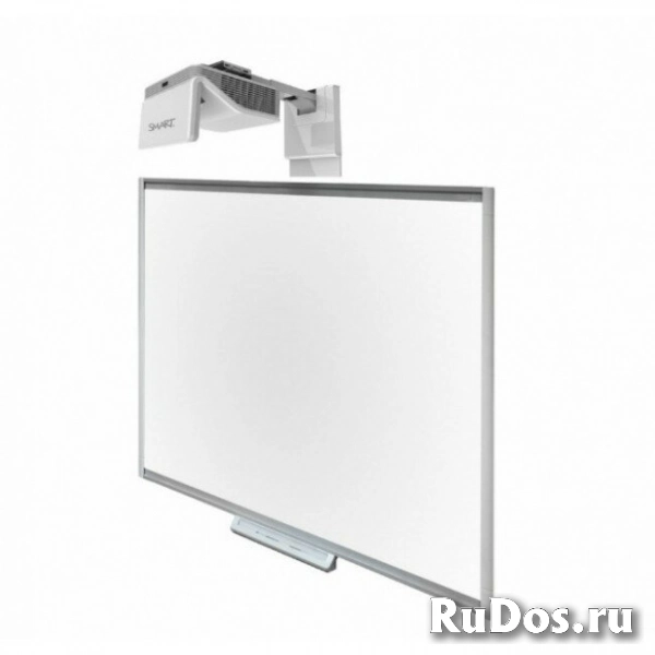 Интерактивная доска SMART Board SBM680v10 фото