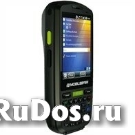 Терминал сбора данных DS3 (3.5in, 2D imager, 3G, Wifi b/g/n, BT, WinEH 6.5, 512Mb RAM/1Gb ROM, Numeric RUS, IP67, АКБ 5200 mAh, подставка) – ЕГАИС фото