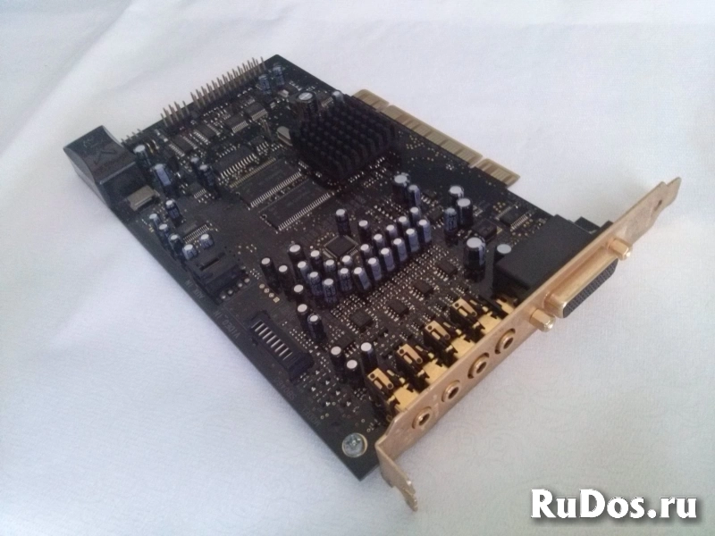 Комплектующие DDR3 16gb, 1156, Sound X-Fi, Zalman изображение 10