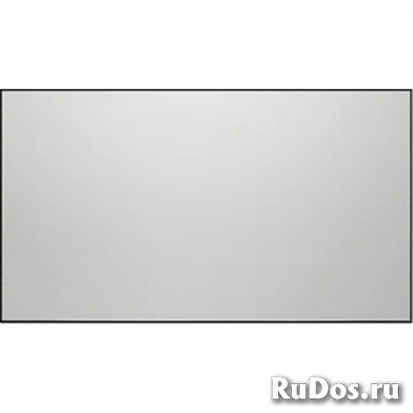 Экран настенный Lumien 125x215см Cinema Thin Bezel LCTB-100103, 16:09, рулонный фото