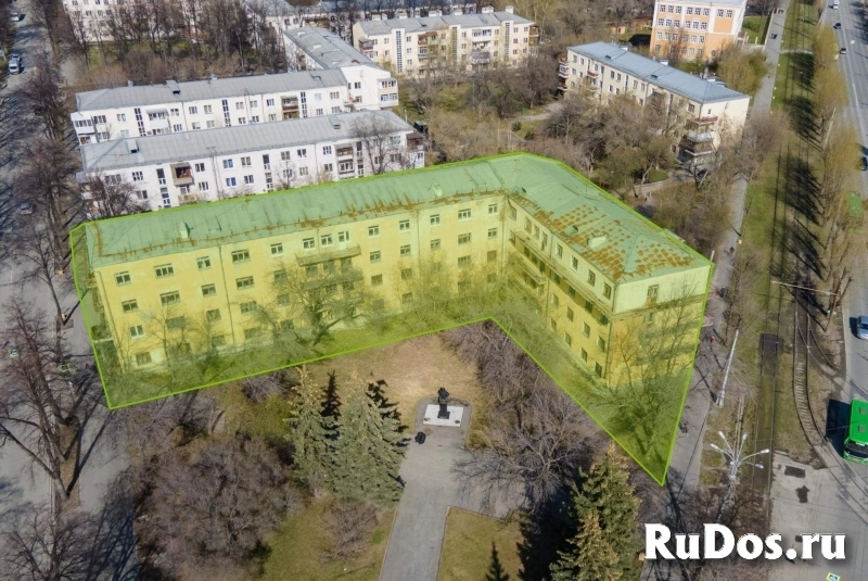 Продам коммерческую недвижимость 3548 м2 Екатеринбург объявление Продам коммерческую недвижимость 3548 м2 изображение 4