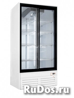 Холодильный шкаф Cryspi ШВУП1ТУ-0,8К(В/Prm) (Duet G2-0,8) +1..+10°С фото