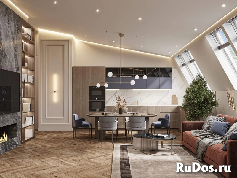 Продам 3 комнатную квартиру 106.7 м2 изображение 10