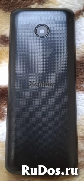 Philips Xenium E182 изображение 4