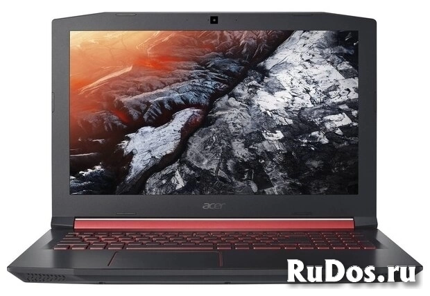 Ноутбук Acer Nitro 5 (AN515-52-707J) (Intel Core i7 8750H 2200 MHz/15.6quot;/1920x1080/16GB/512GB SSD/DVD нет/NVIDIA GeForce GTX 1050 Ti 4GB/Wi-Fi/Bluetooth/Linux) фото