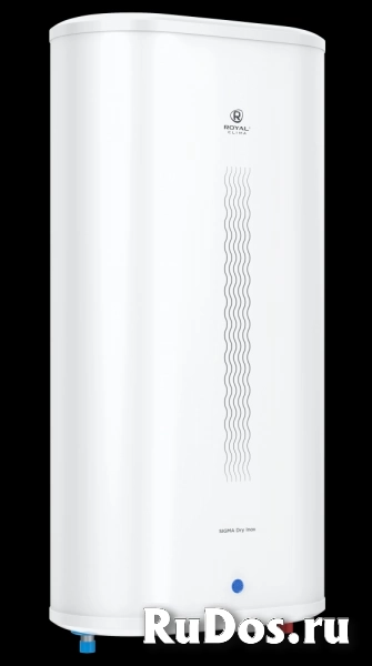 Электрический водонагреватель ROYAL CLIMA SIGMA Dry Inox RWH-SGD5 изображение 5