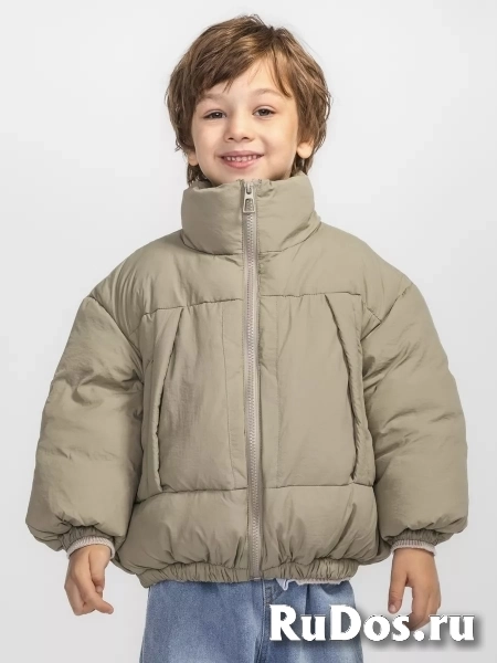 Куртка демисезонная детская фотка