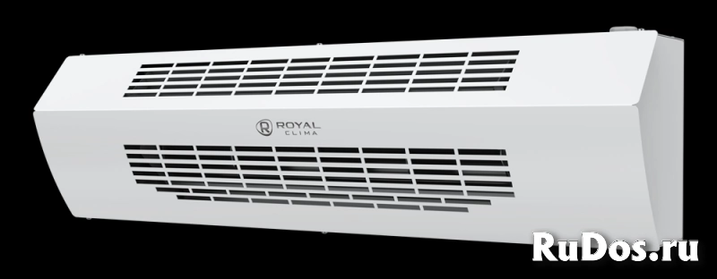 Тепловые завесы royal clima heatguard RAH-HG0.6E3M изображение 3