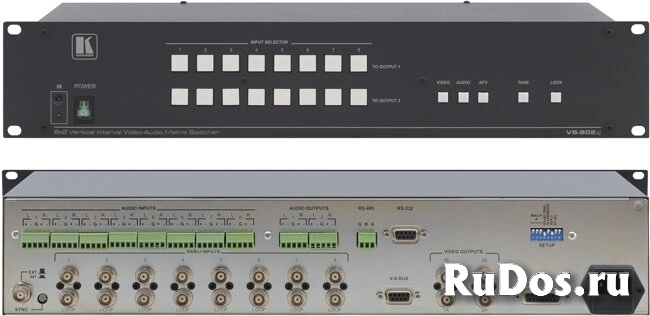 Kramer VS-802xl фото