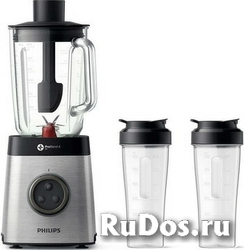 Блендер Philips HR 3655/00 On the Go Avance Collection фото