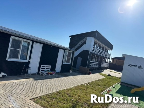 Отдых на море с теплым бассейном и баней на дровах. изображение 8