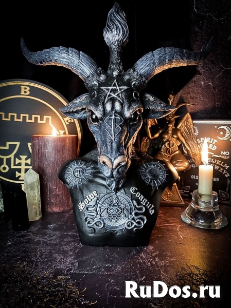 Приворот с помощью Демона Гаппа,Денежная Магия на Кладбище,Призыв изображение 5