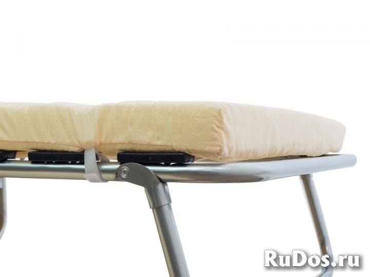 Раскладушки-кровати ортопедические с матрацами изображение 3