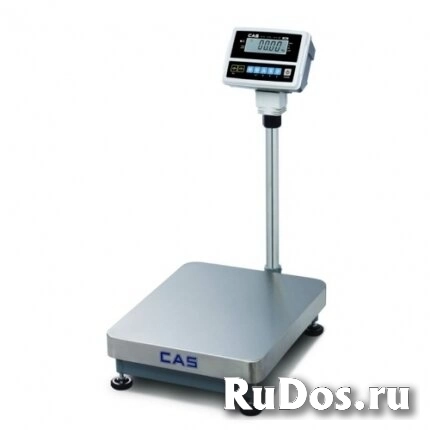 Весы товарные CAS HD-300 фото