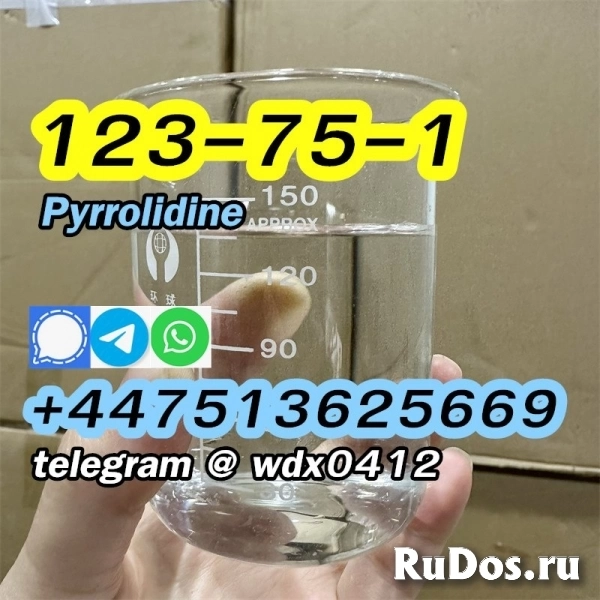 Buy China Factory Pyrrolidine, cas 123-75-1, Kazakhstan, Russia изображение 4