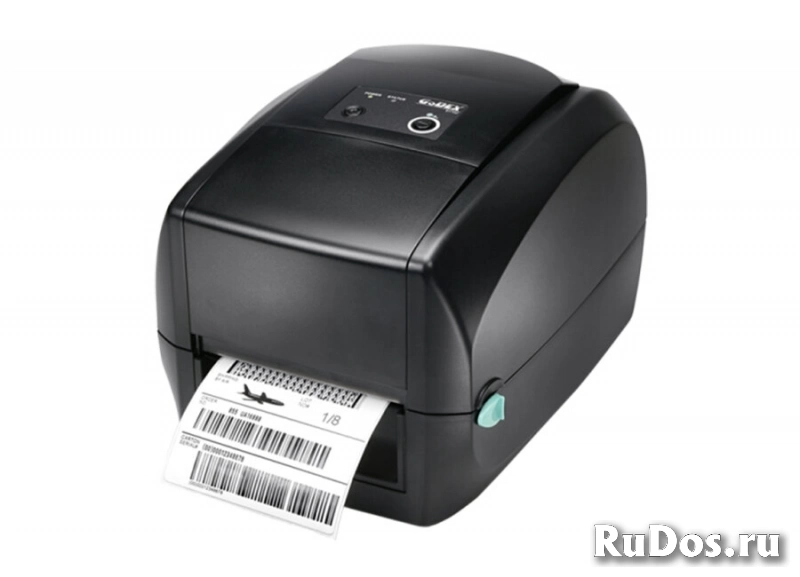 Принтер этикеток Godex RT700iW с отрезчиком 011-70iF02-000WC фото