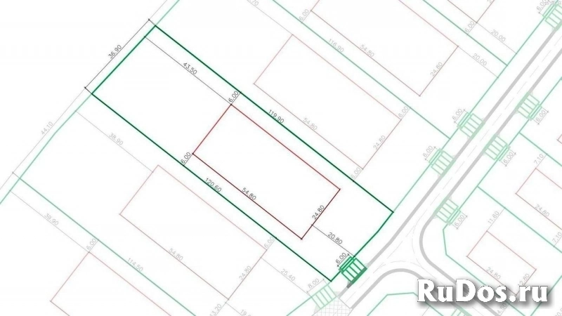 Продам коммерческую недвижимость 1441 м2 изображение 6