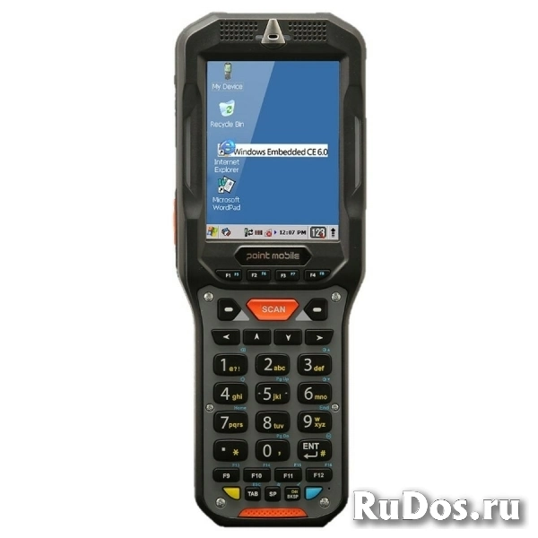 ТСД Терминал сбора данных Point Mobile PM450 P450G972457E0C Point Mobile PM450 фото