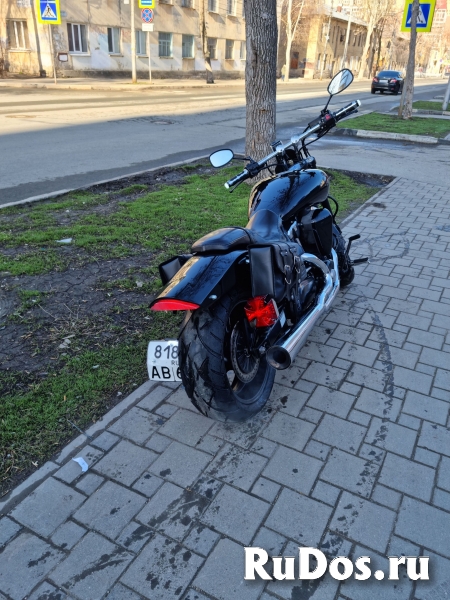 Продаётся Yamaha XV 1700 Варриор изображение 3