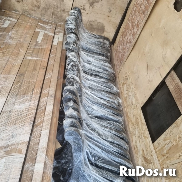 Чугунные боковины для скамейки изображение 3