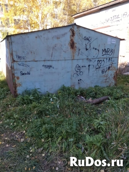 Гараж, продажа объявление Гараж, продажа фотка