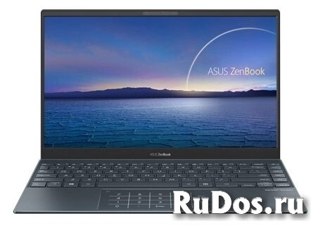Ноутбук ASUS ZenBook 13 UX325JA-EG109T (Intel Core i5-1035G1 1000MHz/13.3quot;/1920x1080/8GB/256GB SSD/DVD нет/Intel UHD Graphics/Wi-Fi/Bluetooth/Windows 10 Home) фото