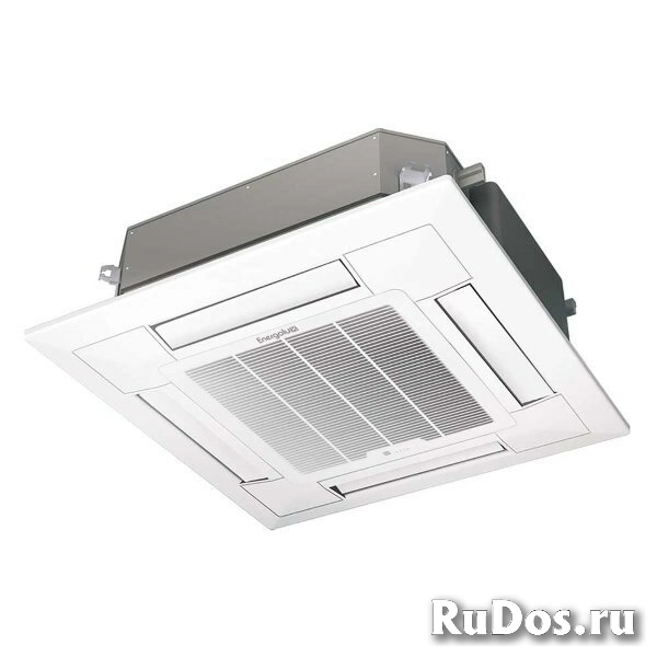 Кассетный кондиционер Energolux SAC18C3-A/SAU18U3-A-WS фото