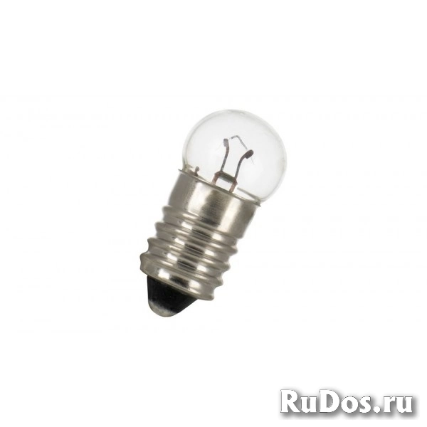 Лампа накаливания МН 13.5-0.16А 13.5В 0.16А фото