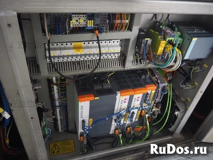 Слайсер и порционер Treif FALCON Hybrid картинка 7 Слайсер и порционер Treif FALCON Hybrid изображение 7