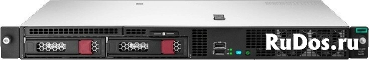 Сервер HPE HP Proliant DL20 Gen10 (P17079-B21) фото