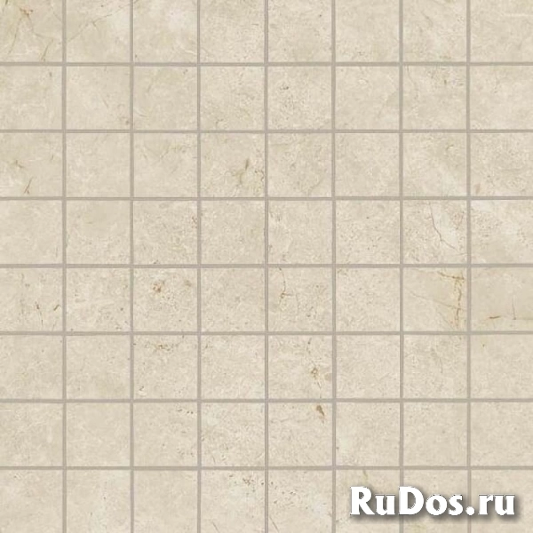 Мозаика Marvel Cream Prestige Mosaico Matt 30x30 ATLAS CONCORDE AS3W фото